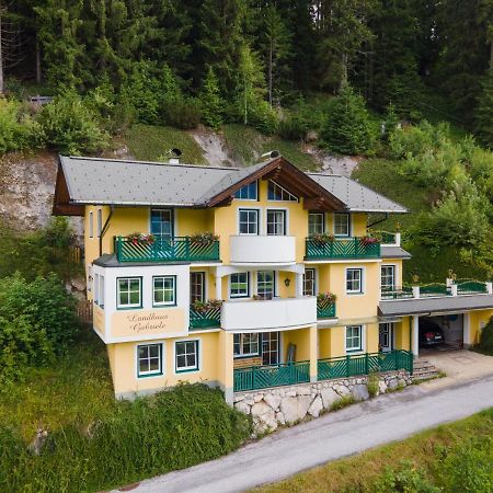 Landhaus Gabriele Filzmoos Esterno foto