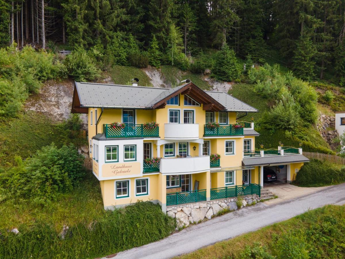 Landhaus Gabriele Filzmoos Esterno foto
