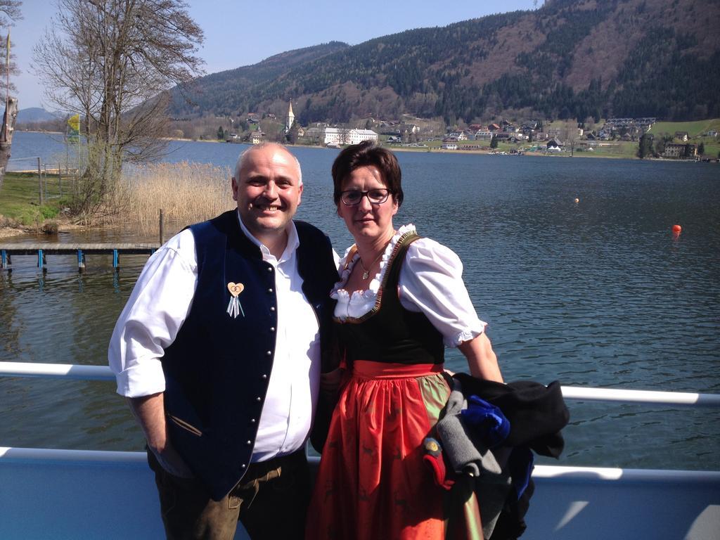 Landhaus Gabriele Filzmoos Esterno foto