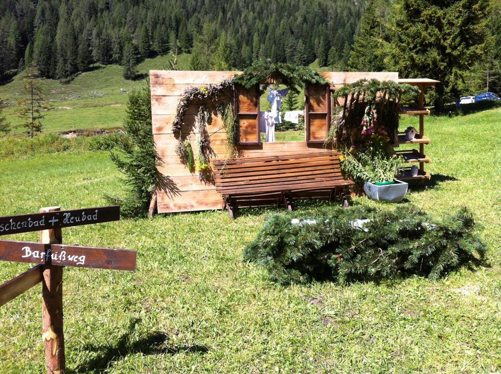 Landhaus Gabriele Filzmoos Esterno foto