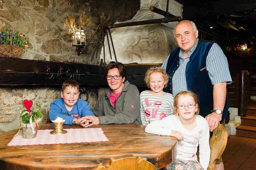 Landhaus Gabriele Filzmoos Esterno foto