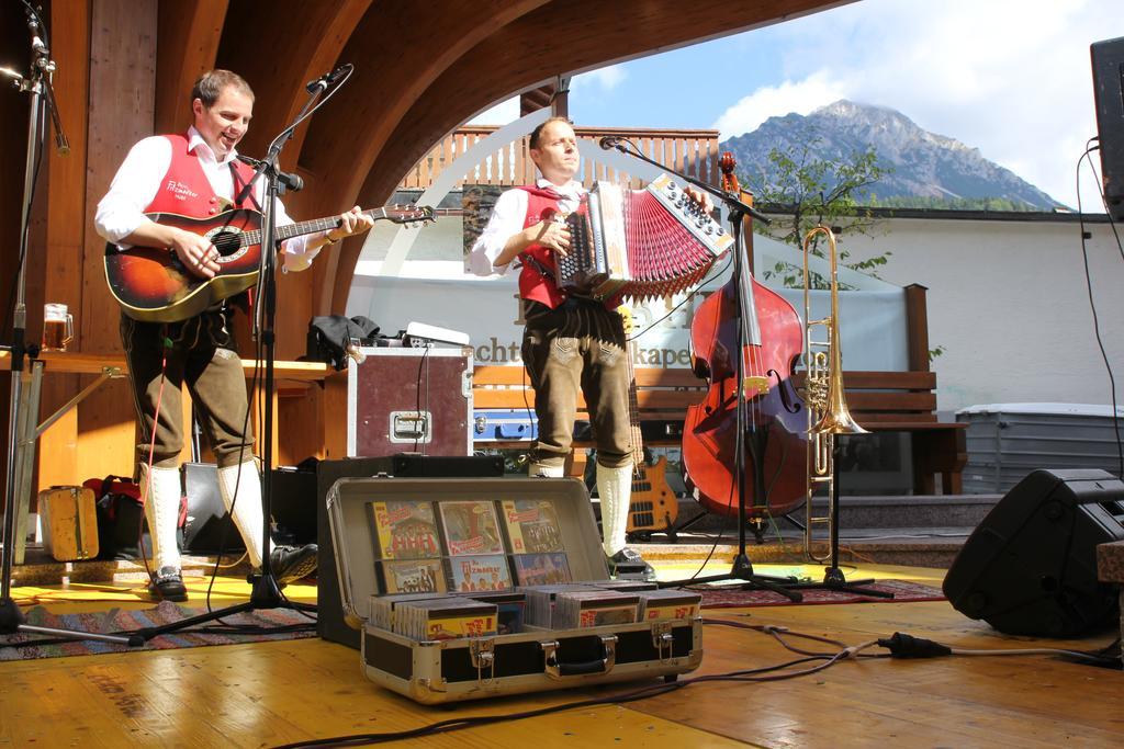 Appartamento Landhaus Gabriele Filzmoos Esterno foto