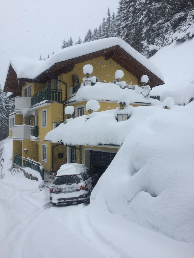 Appartamento Landhaus Gabriele Filzmoos Esterno foto